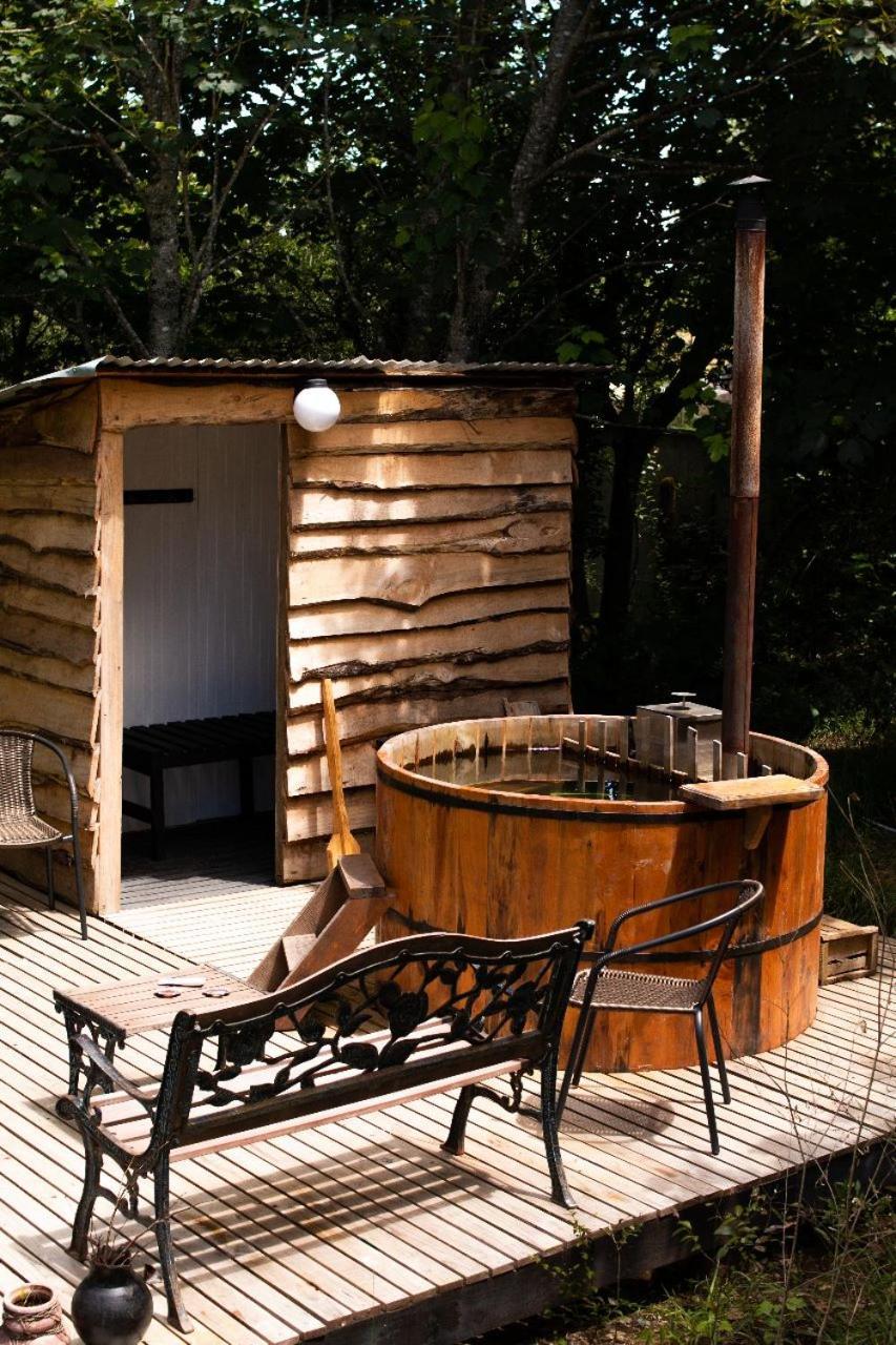 Cabanas Trapen Puerto Montt Buitenkant foto