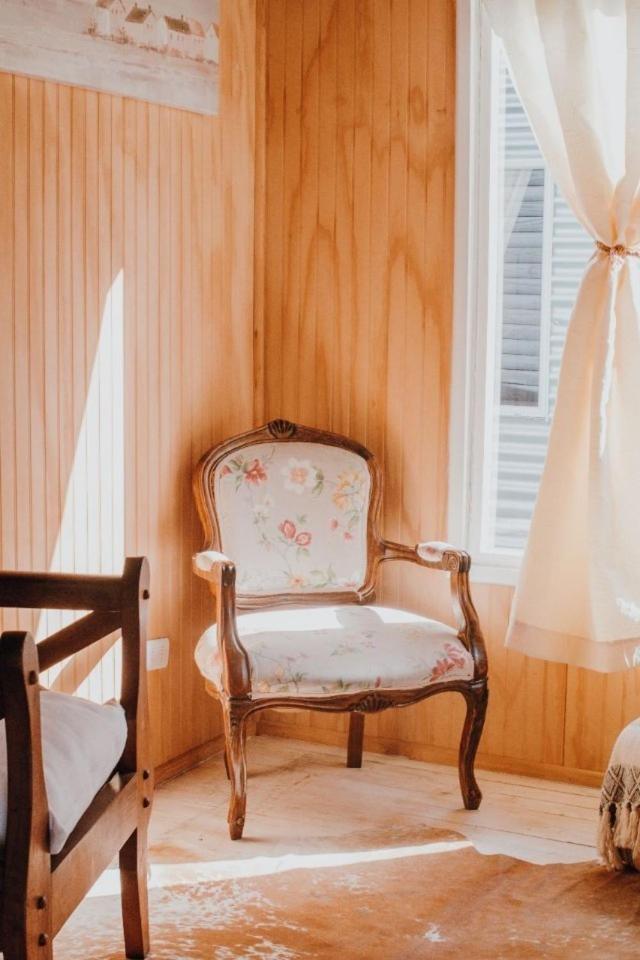 Cabanas Trapen Puerto Montt Buitenkant foto