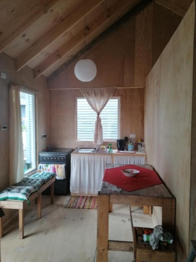 Cabanas Trapen Puerto Montt Buitenkant foto