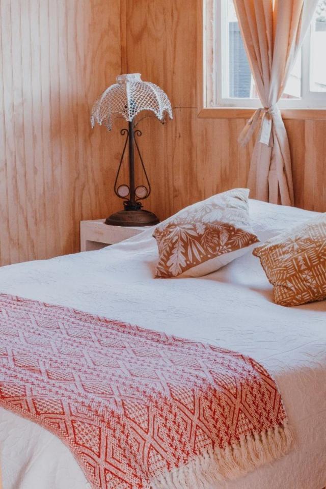 Cabanas Trapen Puerto Montt Buitenkant foto