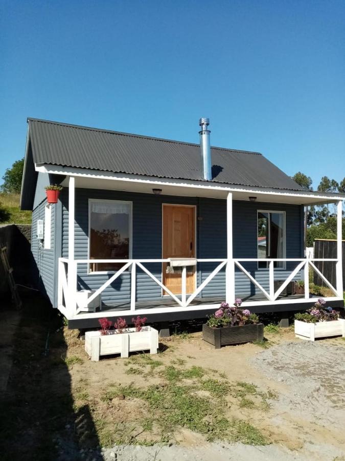 Cabanas Trapen Puerto Montt Buitenkant foto