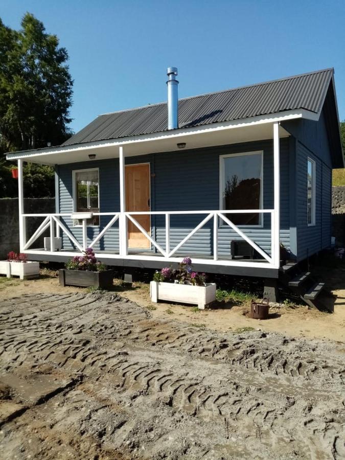 Cabanas Trapen Puerto Montt Buitenkant foto