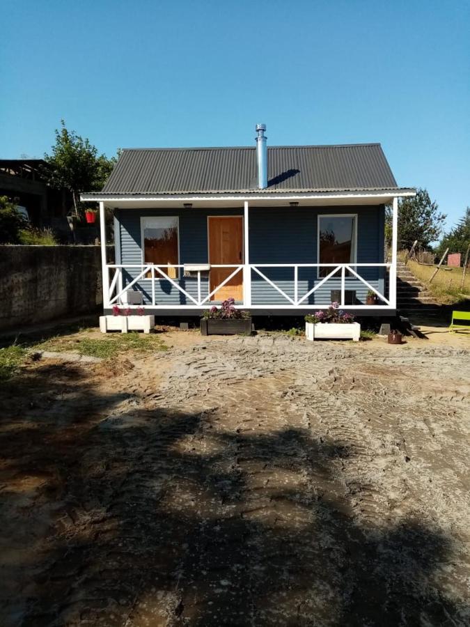 Cabanas Trapen Puerto Montt Buitenkant foto