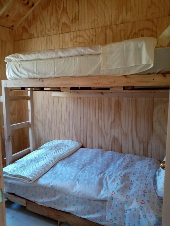 Cabanas Trapen Puerto Montt Buitenkant foto