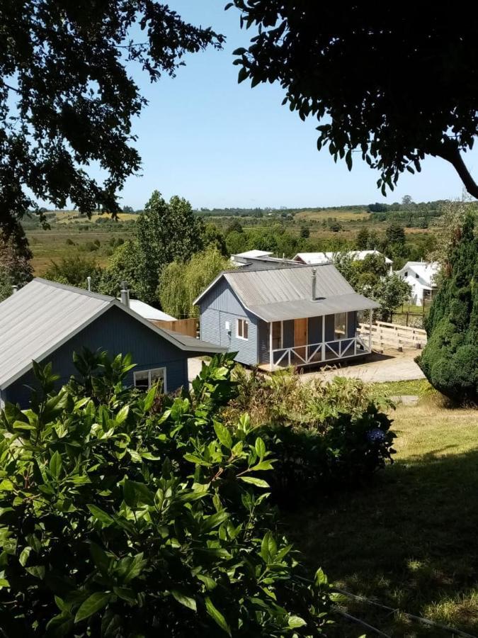 Cabanas Trapen Puerto Montt Buitenkant foto