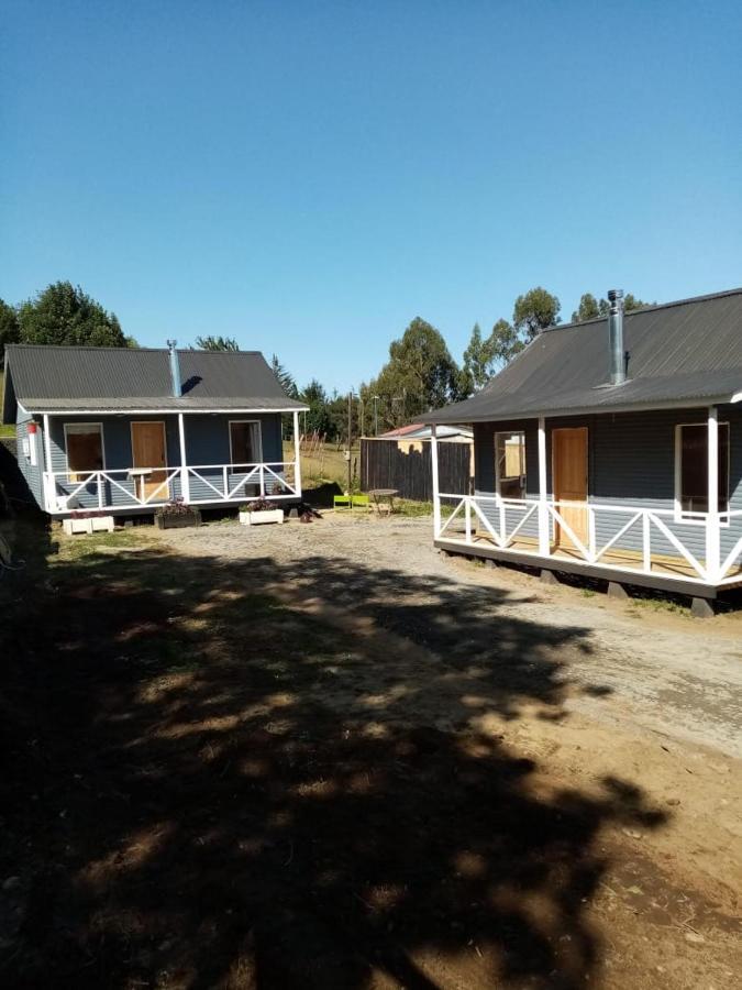 Cabanas Trapen Puerto Montt Buitenkant foto