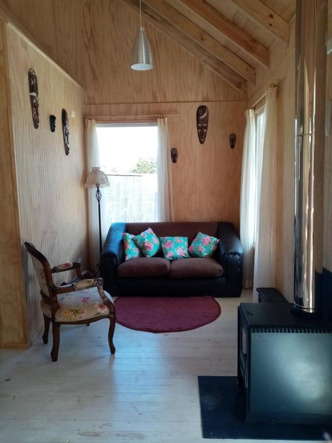 Cabanas Trapen Puerto Montt Buitenkant foto