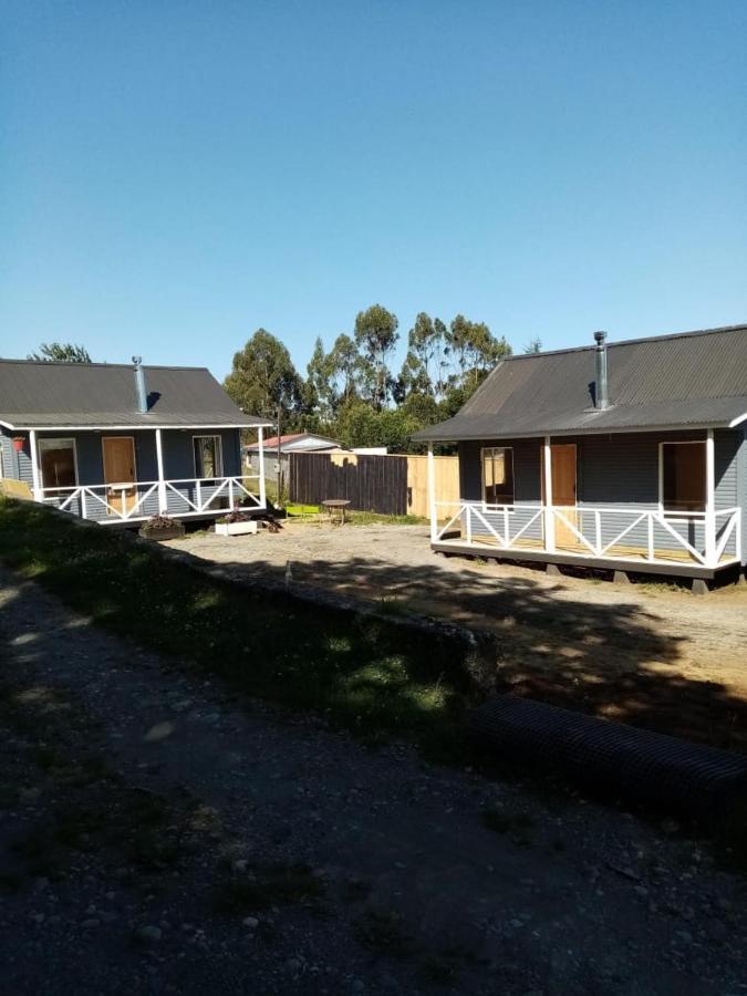 Cabanas Trapen Puerto Montt Buitenkant foto