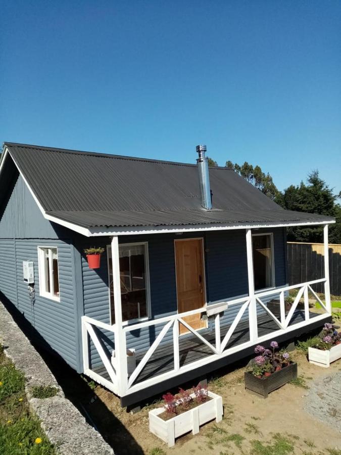 Cabanas Trapen Puerto Montt Buitenkant foto