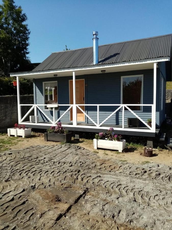 Cabanas Trapen Puerto Montt Buitenkant foto