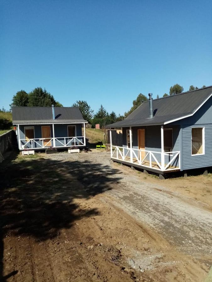 Cabanas Trapen Puerto Montt Buitenkant foto